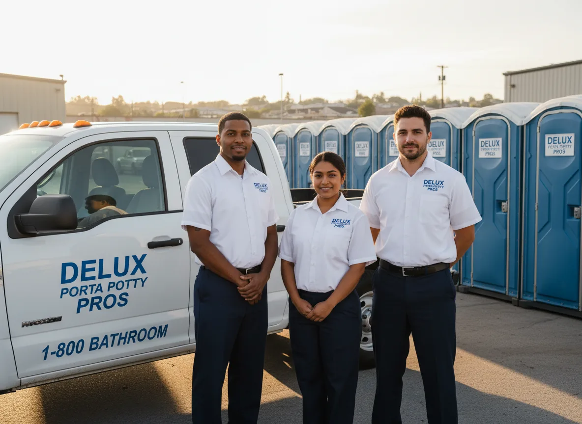 Long-Term Portable Toilet Rental company in Henrietta, TX