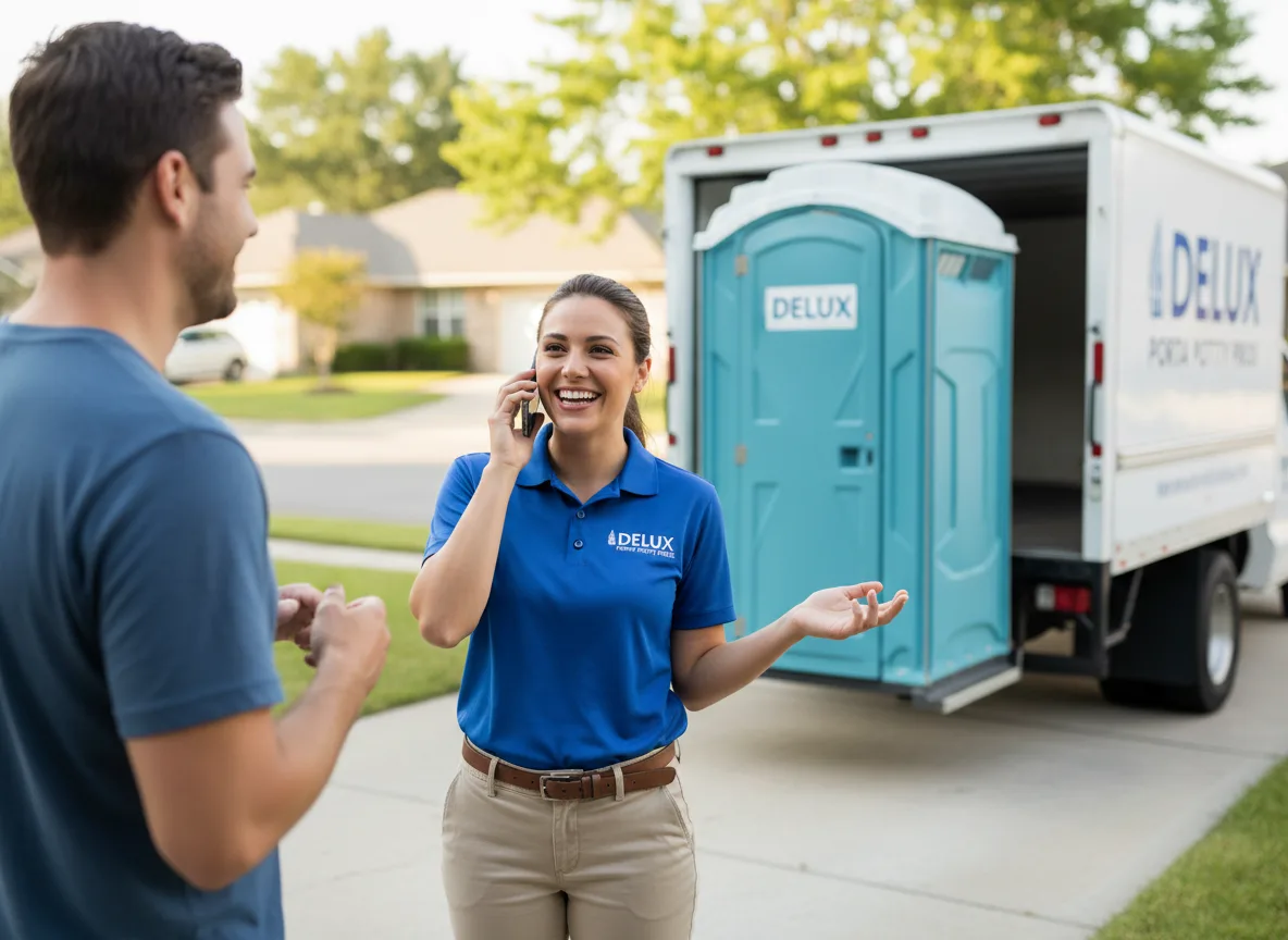 Long-Term Portable Toilet Rental Henrietta, TX FAQs